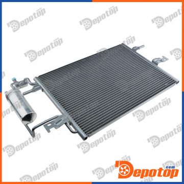 Radiateur de Climatisation pour OPEL | 13128931